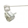 Termostato Regulable Plancha Industrial 50/250 Grados Capilar 840mm 16Amp