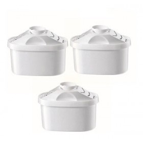 Filtro Jarra Agua Compatible Brita compatible con Bosch 100482 208692 Pack 3 Unidades