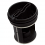 Filtro Bomba Desague Lavadora Compatible con Ariston Compatible con Fagor C00045027 LA0934800