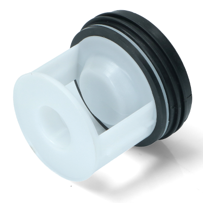 Filtro Bomba Desague Lavadora Compatible con Bosch 601996 151409 095269