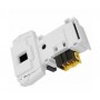 Retardo Blocapuerta Lavadora Compatible con Candy 41016879, 91201208