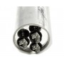 Condensatore 35 + 1,5 Âμf 450 V Condizionatore D'Aria In Metallo Lavoro Standard