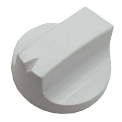 Mando Cocina S-2K Blanco Sin Eje 42mm 61044108