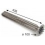 Fagor Dishwasher Resistance With Sheath Pl-D 110 9600W 380V
