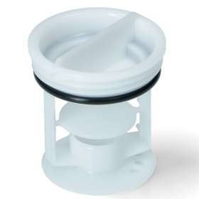 Filtro Bomba Desague Lavadora compatible con Beko 2872700100