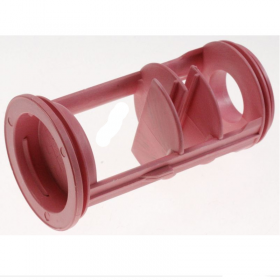 Filtro Bomba Desague Lavadora compatible con Zanussi 1321368118 1108628007 1320713009 1320713025 1320713108 13