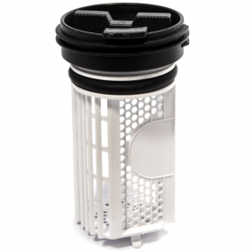 Filtro Bomba Desague Lavadora compatible con Fagor LA0939100