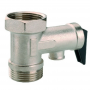 Sicherheitsventil 8,5 Bar 1/2 Standard Elektrischer Warmwasserbereiter