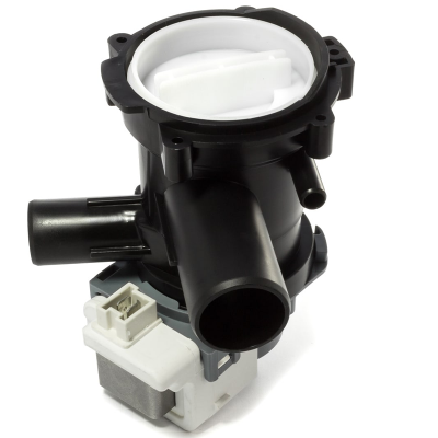 Bomba Desague Lavadora Compatible con Bosch 6Kg 141896 142370 141874