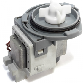 Bomba Desague Lavadora compatible con Beko Con Termico 1740300300, 32X2370, 32X2769, 4812360185
