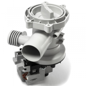 Bomba Desague Lavadora compatible con Vestel 32005187 32007280 692970243