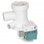 Bomba Desague Lavadora compatible con Ardo Merloni compatible con Newpol 518008100 651065248