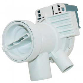 Bomba Desague Lavadora compatible con Ardo Merloni compatible con Newpol 518008100 651065248