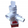 Bomba Desague Lavadora compatible con Fagor L71A001I7 L71A00712