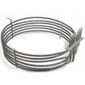 Resistencia Circular Horno Industrial 9000w 230/400v