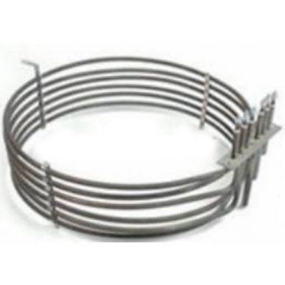 Resistencia Circular Horno Industrial 9000w 230/400v