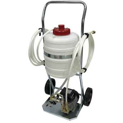 Lavage Interne Des Circuits De Réfrigérateur De Grande Capacité Flush-Hp Wigam