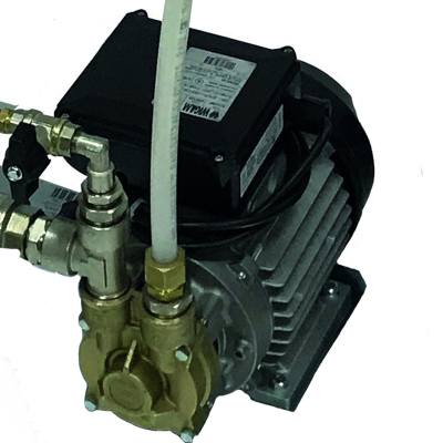 Replacement Pump Equipment Flush 1 Plus Original Wigam Series