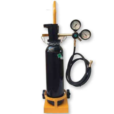 Kit De Pressurisation D’Azote Bouteille 60 Bar B5 Kit N2-05/Sk Wigam
