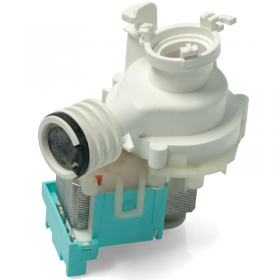Bomba Desague Lavavajillas compatible con Indesit C00090537 Original