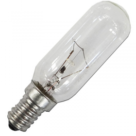 Bombilla Campana Extractora Tubular E14