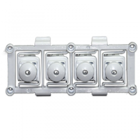 Tecladora Lavadora compatible con Vestel 42034796