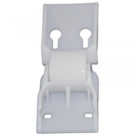 Bisagra Puerta Arcon Congelador compatible con Beko AFE910H AFE920H AFE931H Standard