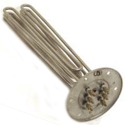 Resistencia Lavaplatos compatible con Fagor L390 9000w 380v