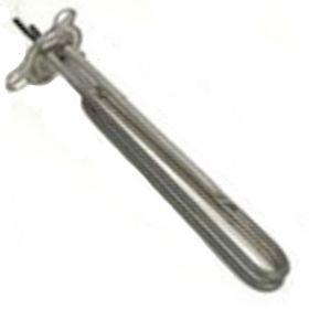 Resistencia Lavaplatos compatible con Dihr Con Vaina 2800w 230v
