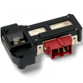 Retardo Blocapuerta Lavadora Compatible con Beko 2847740500