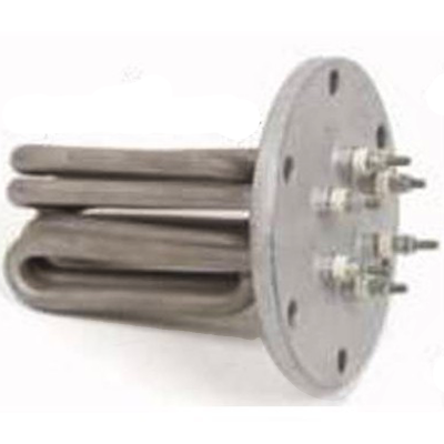 D130 6T 6000W 380V Resistenza Al Lavaggio A Secco Standard