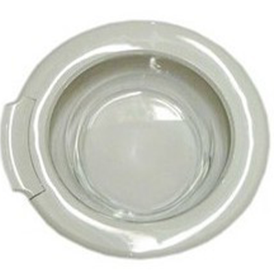 Porta Lavatrice Compatibile Con Beko Bianco 2860205100 Originale
