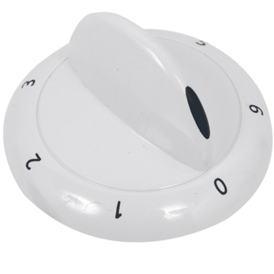 Mando Cocina compatible con Beko Blanco 450920003