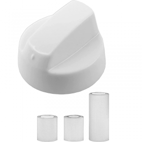 Mando Standard Cocina Blanco 680mm