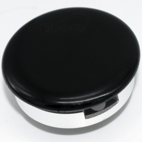 Base + Tapa Quemador Sabaf N 3 100Mm Serie 2 compatible con Teka, Fagor, Indesit, Zanussi