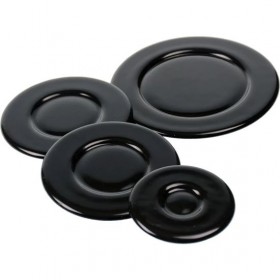 Kit Tapas Quemador Sabaf 4 Unidades 100mm, 75mm, 75mm, 55mm