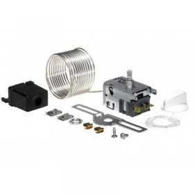 Danfoss Termostato Congelatore Compatibile -33 Gradi -8 Gradi 077B7005 Originale