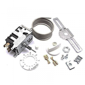 Termostato Congelador Alarma compatible con Danfoss -21 Grados 0 Grados 077B7002 Original