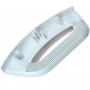 Washing Machine Door Handle Closure Compatible With Indesit White C00285747