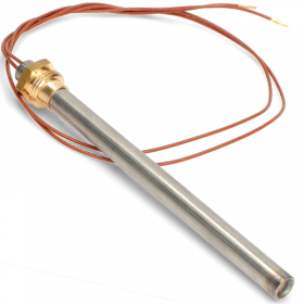 Resistencia Estufa Pellets 9.9x150x300w x 230v Lc500 3/8 Ravelli