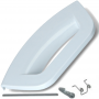 Chiusura Maniglia Porta Lavatrice Compatibile Con Indesit White C00285747