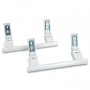 2 Tiradores Puerta Frigorifico Liebherr 909603600