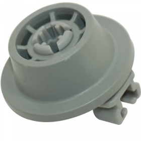 Rueda Cesto Lavavajillas Compatible con Bosch 611475