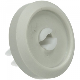 Rueda Cesto Lavavajillas compatible con Miele 2372352
