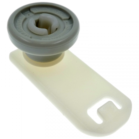 Soporte Rueda Cesto Lavavajillas compatible con Miele 7649011