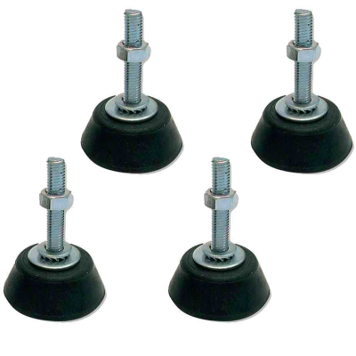 Kit Silentblock Airconditioner Sg-60 4 Stuks