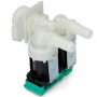 Electrovalvula 2 Vias Salida 180 grados Compatible con Bosch Compatible con Balay 428210 171261