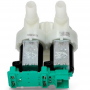 Electrovalvula 2 Vias Salida 180 grados Compatible con Bosch Compatible con Balay 428210 171261