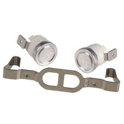 Kit Termostatos Secadora compatible con Whirlpool 481225928681,C00313080