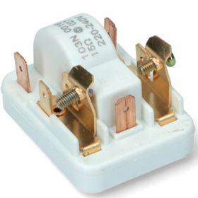 Arrancador Rele Compatible con Secop Compatible con Danfoss 103N0016 Standard